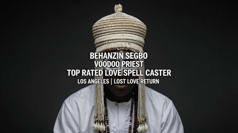 Top Rated love spell caster in Los Angeles for lost love return