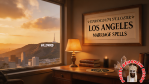 Experienced love spell caster in Los Angeles for marriage spells