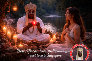 Best African love spells to bring back lost love in Singapore