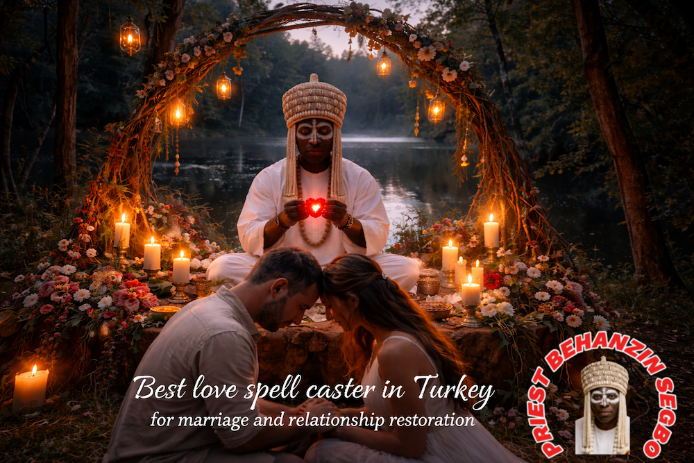 Find the Best African Love Spell Caster in Singapore for Guaranteed Results