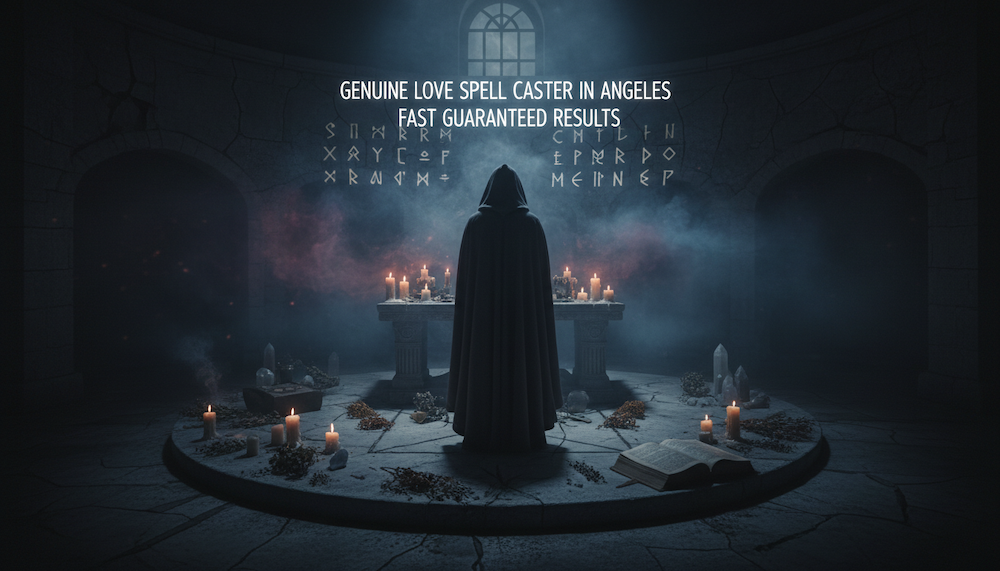Genuine love spell caster in Los Angeles fast Guaranteed Results