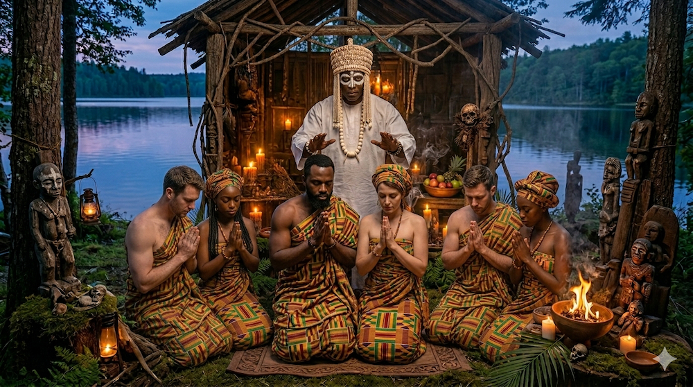 Hire an authentic African love spell caster in Singapore today