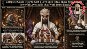 How to Cast a Love Spell Ritual