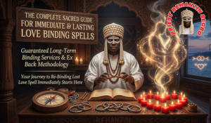 Love Spell Caster Service Guide Explores, African love binding spells