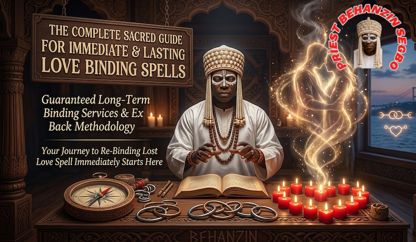Love Spell Caster Service Guide Explores, African love binding spells