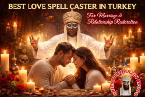 Best love spell caster in Turkey for marriage and relationship restoration