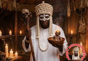 Priest Behanzin Segbo