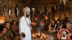 Priest Behanzin Segbo
