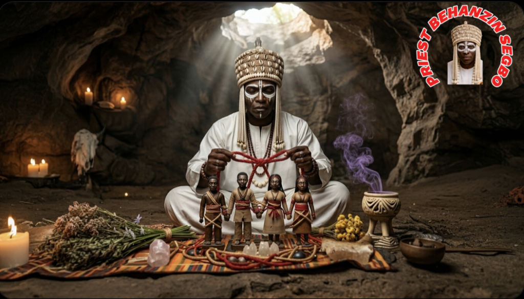 PRIEST BEHANZIN SEGBO