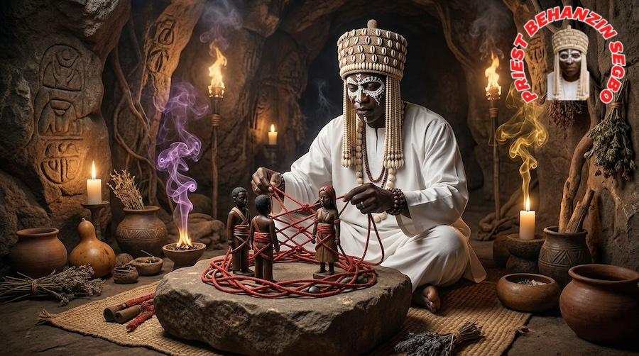Reliable love spell caster in Texas with testimonials By