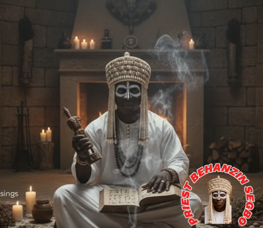 Seriöser Spiritueller Berater Deutschland afrikanisch