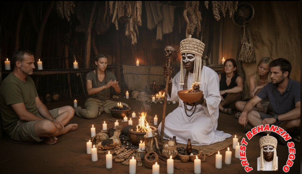 Powerful black magic love spell caster in Los Angeles