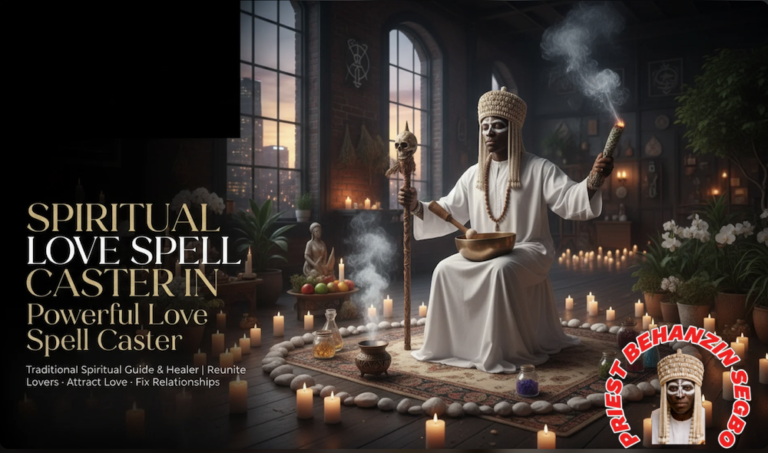 Spiritual love spell caster in Los Angeles for soulmate attractions