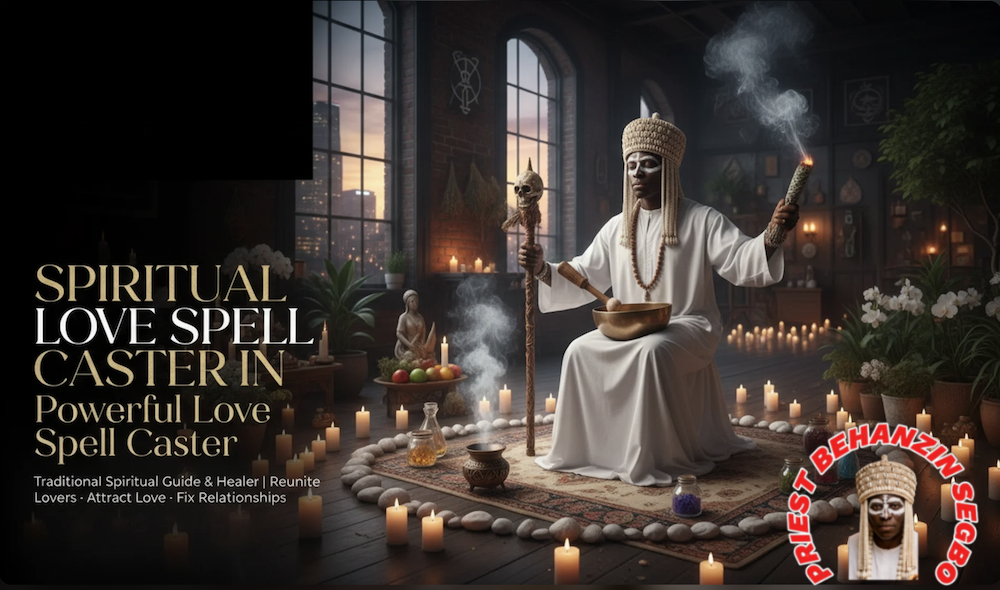 Spiritual love spell caster in Los Angeles for soulmate attractions
