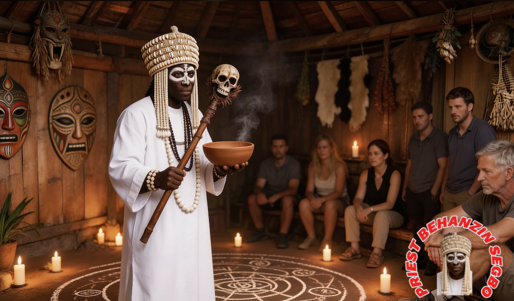 Affordable love spell caster services in Texas USA By Priest Behanzin