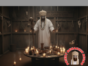 Top-rated love spell caster in Texas for marriage problems By Priest Behanzin