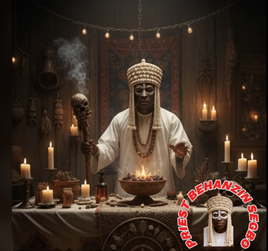 Experienced love spell caster in Texas for relationship healing By (Priest Behanzin)