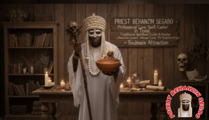professional love spell caster in Texas for soulmate attraction By (Priest Behanzin)