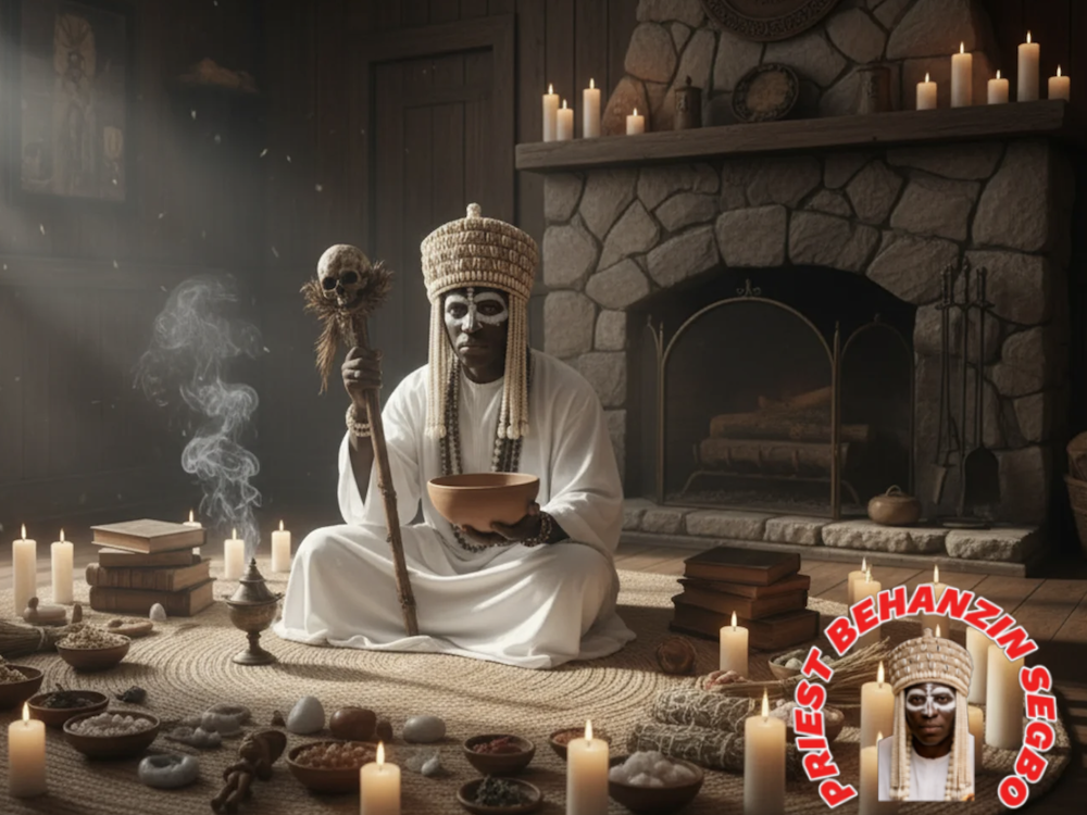 Strongest love spell caster in Texas for breakup solutions By (Priest Behanzin)