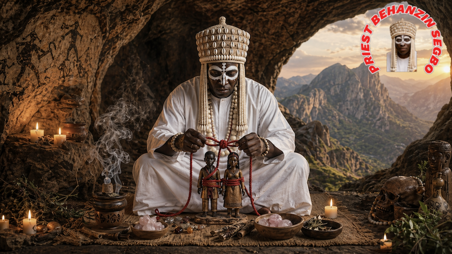 Obsessive love spell ritual to bring back your ex : Certified Voodoo Love Spell Caster, Love Spell to attract True Love