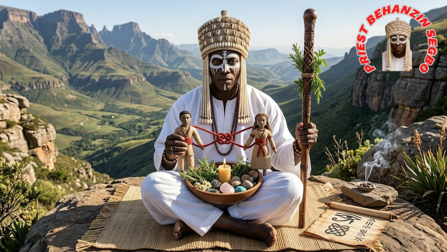 Trusted love spell ritual that will obsessive her - Bring back your ex love