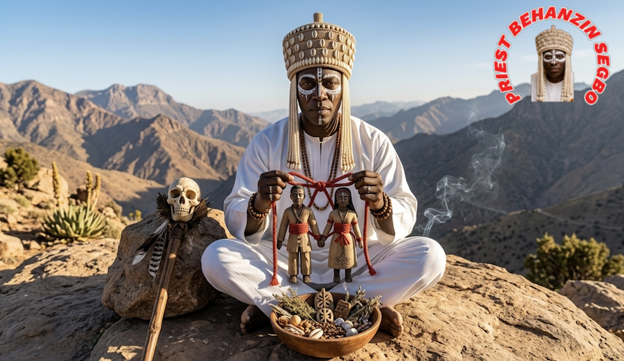 Obsessive her with real love spell ritual to bring back your ex
