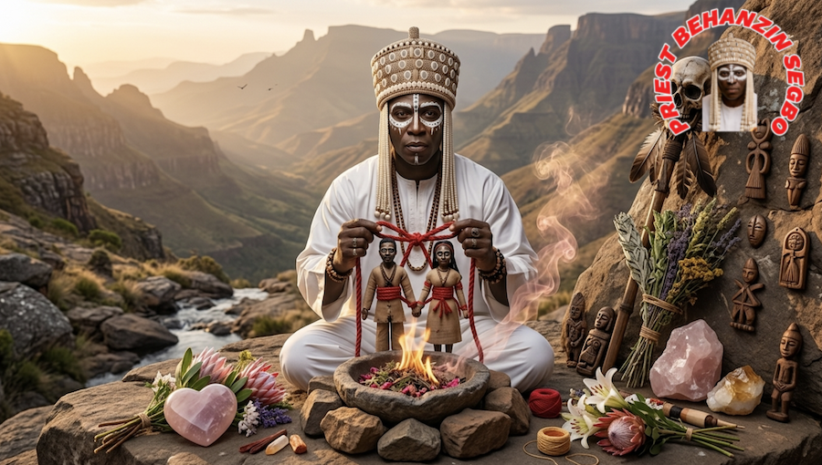 Obsessive him with real love spell ritual to bring back your ex True Guide