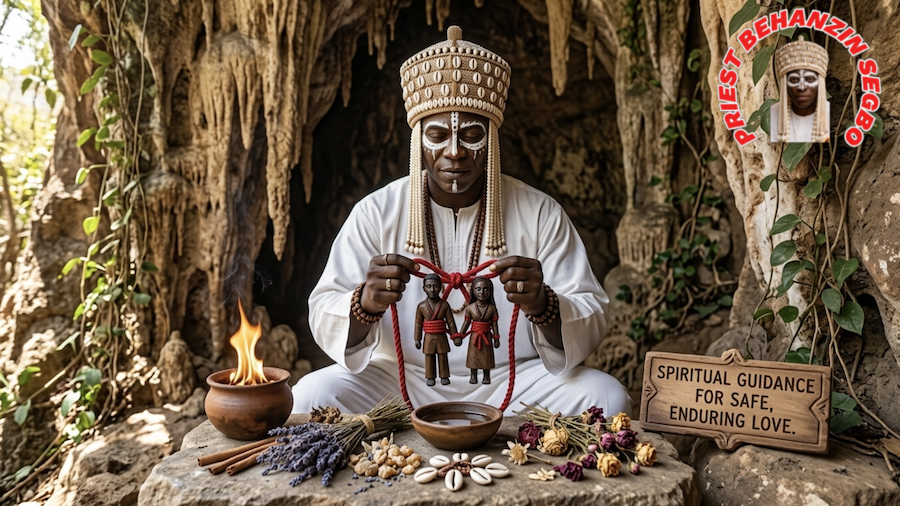 Obsessive love spell ritual to bring back your ex : The Guide To Love Binding Spells to attract True Love
