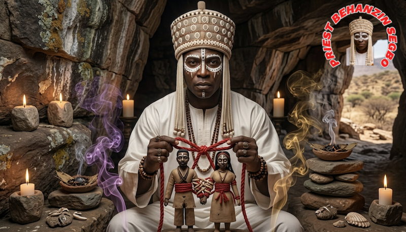 Best Love Binding Spells and Voodoo Binding Spells