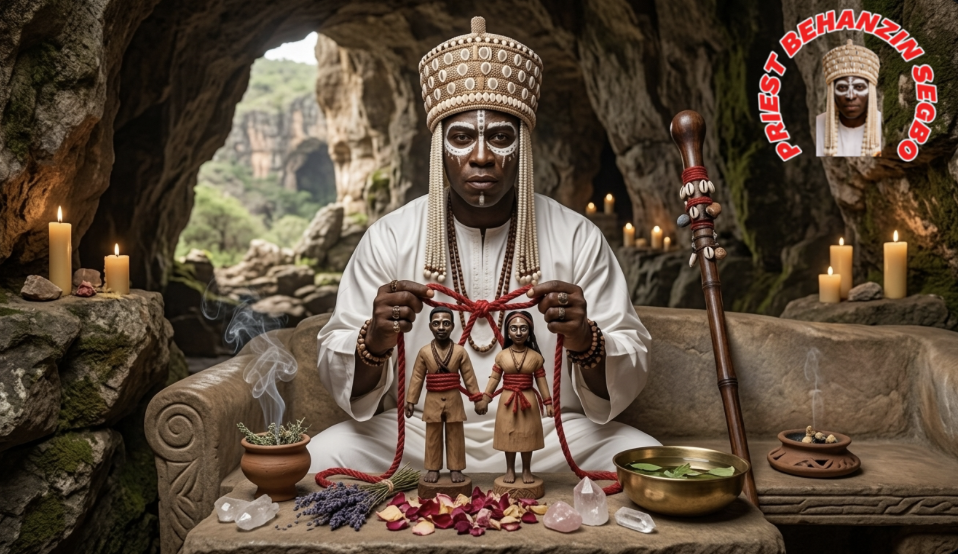 Best Love Binding Spells and Voodoo Binding Spells, Spell Casting Service on Spell to Bind Lost Love Made By Voodoo Priest of Benin Republic