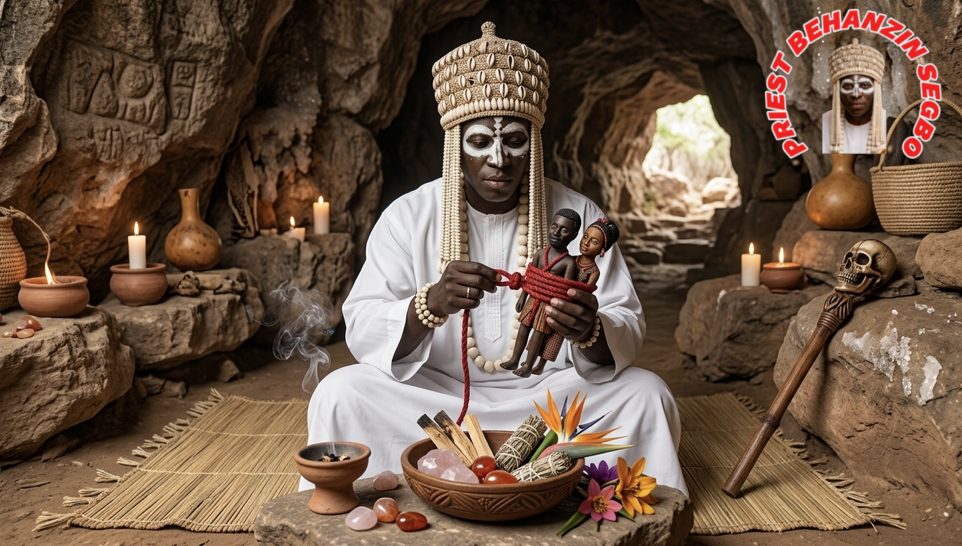Real Love Binding Spells and Voodoo Binding Spells, Spell Casting Service on Spell to Bind Lost Love By Priest Behanzin Segbo