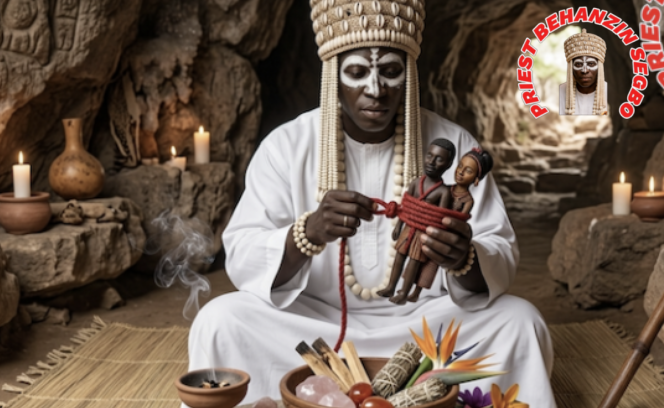 African Certified love spell caster For healing broken relationships
