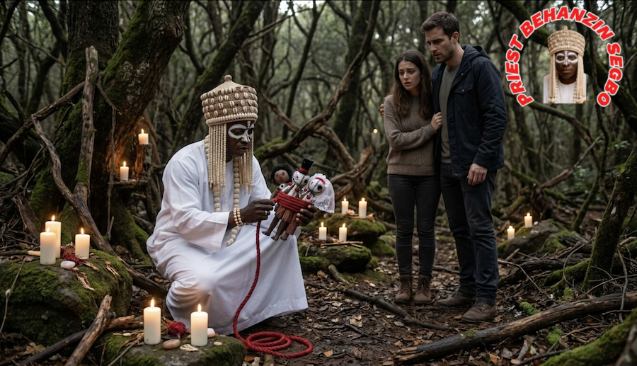 True Guide on love spell caster healing broken relationships