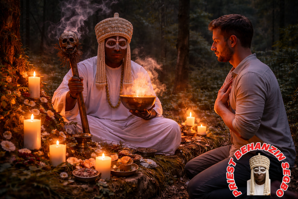 Trusted African love spell caster online serving Singapore