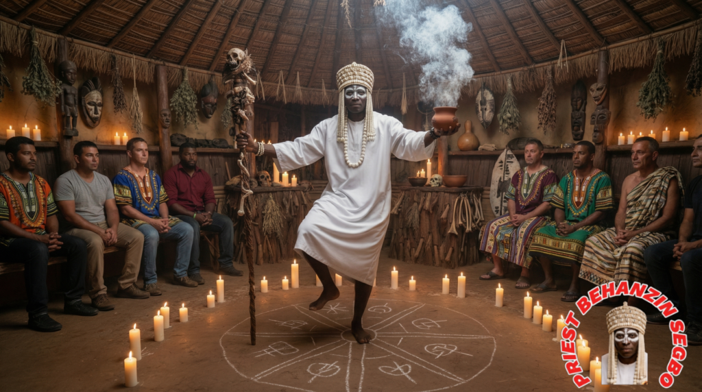 Love spell specialist in Texas to bring back lost love By Priest Behanzin
