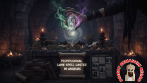 Professional love spell caster in Los Angeles with testimonials.