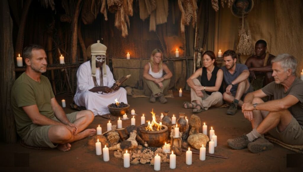 priest behanzin segbo