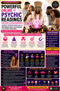 Powerful Online Psychic Readings for Love and Relationships
