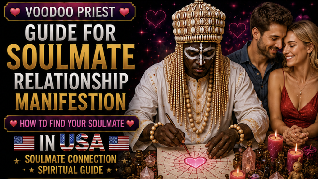 Guide for soulmate relationship manifestion - How to Find Your Soulmate in USA soulmate connection spiritual guide