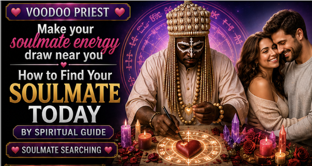 How to Find Your Soulmate Today by Spiritual Guide____