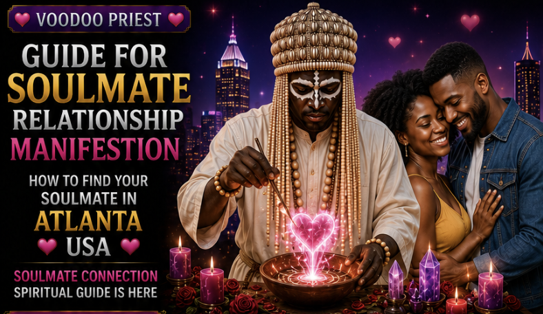 How to Find Your Soulmate in Atlanta USA soulmate connection spiritual guide is here