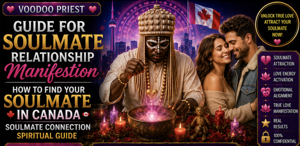 How to Find Your Soulmate in Canada soulmate connection spiritual guide