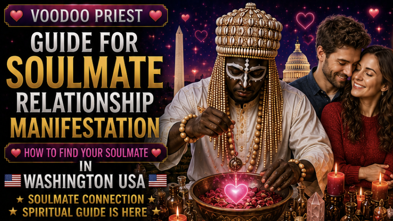 How to Find Your Soulmate in Washington USA soulmate connection spiritual guide is here