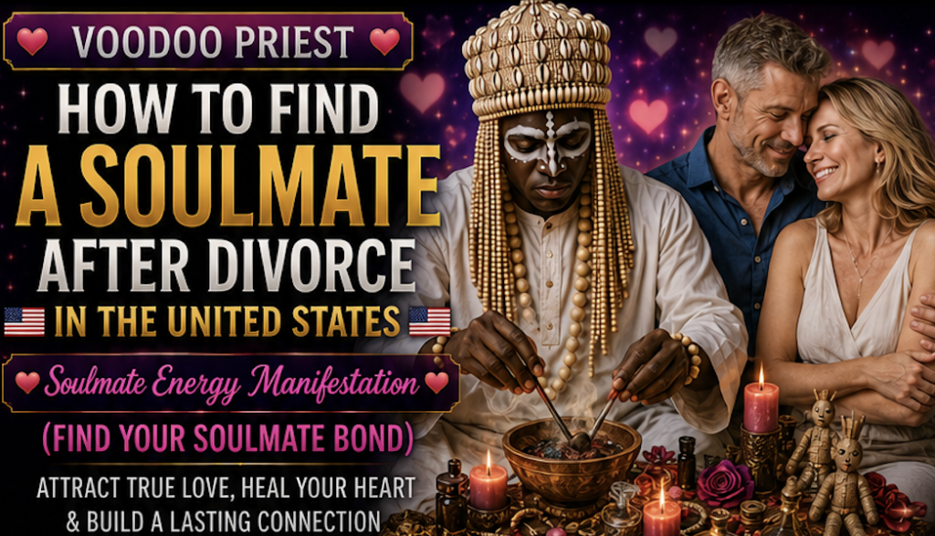 How to Find a Soulmate After Divorce in the United States soulmate energy manifestion