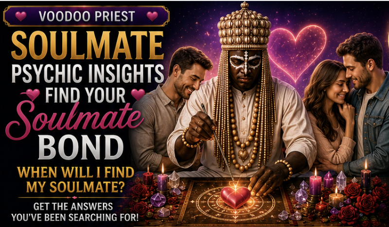 Soulmate Psychic Insights, Find Your Soulmate Bond - When will i Find my soulmate