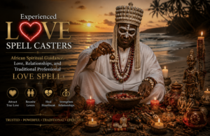 Experienced Love Spell Casters - African Spiritual Guidance