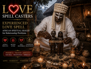 Love Spell Casters : Experienced Love Spell - African Spiritual Healer for Relationship Problems