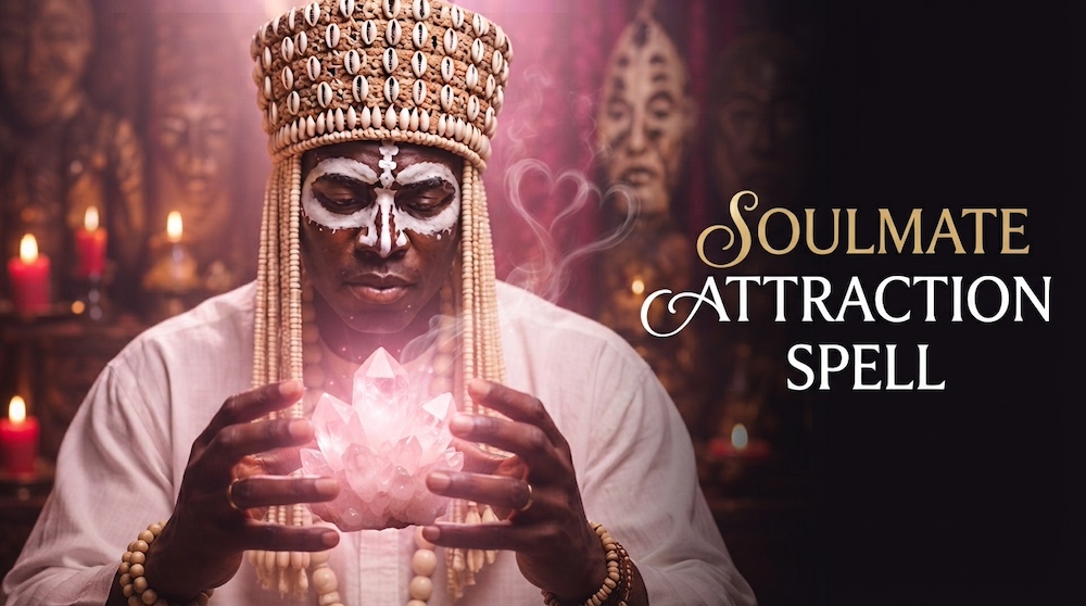 Love Spell for Soulmate – Ancient Spiritual Practices for Finding True Love