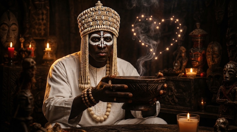 Soulmate Love Spells: Traditional Spiritual Practices for Modern Love