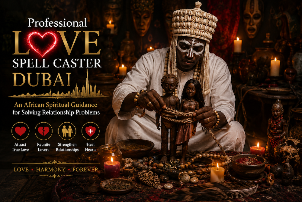 Professional love spell caster Dubai
